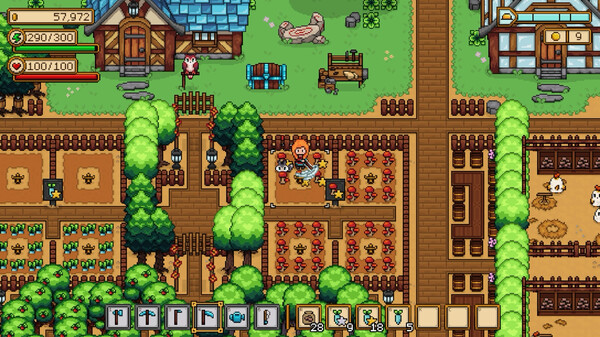 Seeds of Calamity screenshot 2