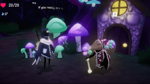 The Phantom Keeper video 2