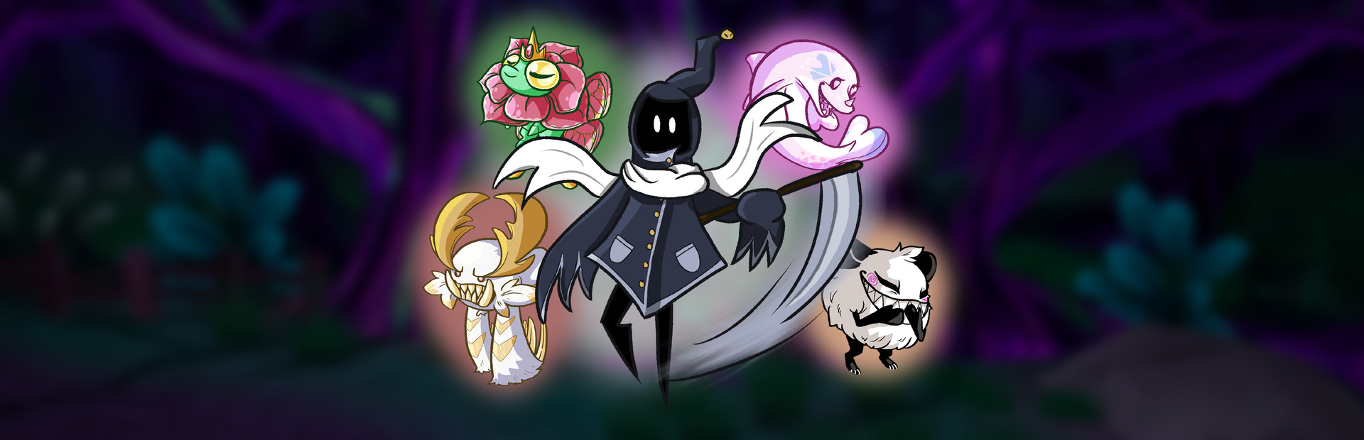 The Phantom Keeper