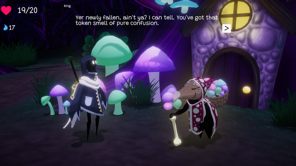The Phantom Keeper screenshot 4