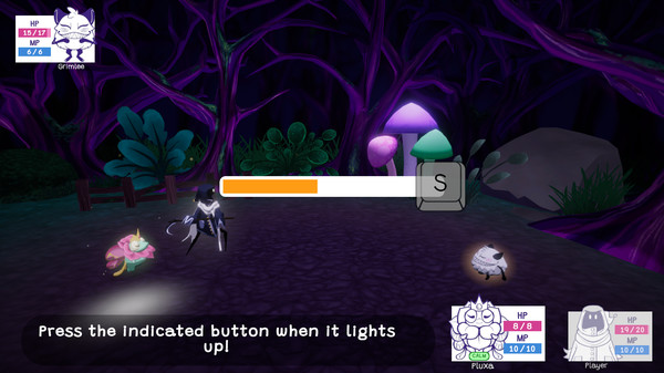 The Phantom Keeper screenshot 3