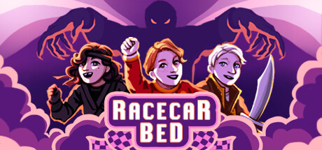 Racecar Bed Cover Image