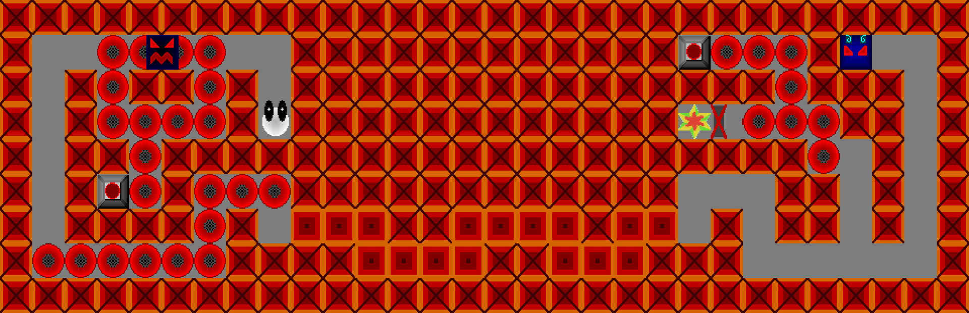 Maze Mayhem