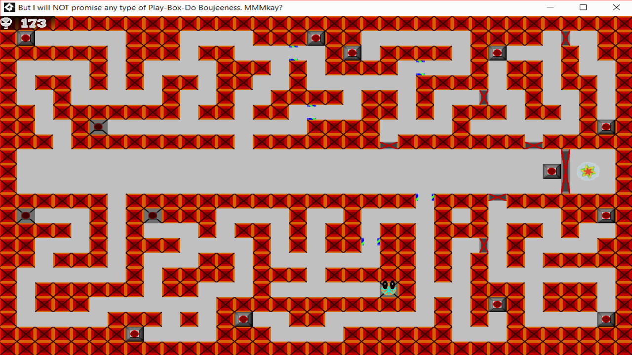 Maze Mayhem
