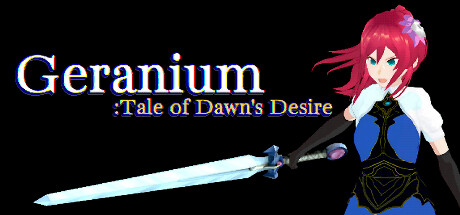 Geranium:Tale of Dawn's Desire banner