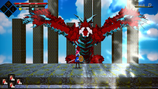 Geranium:Tale of Dawn's Desire screenshot 3