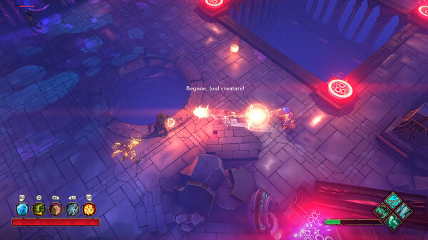 Keep This Land screenshot 2