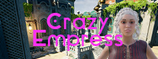 Crazy Empress game cover