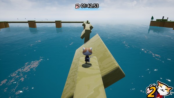 Screenshot z Challenge Dream Cat