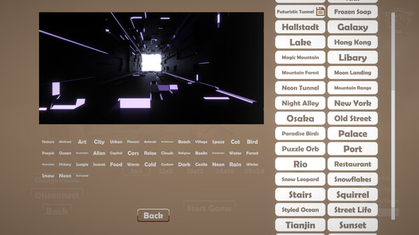 Screenshot z Let's Puzzle Screenshot z Let's Puzzle