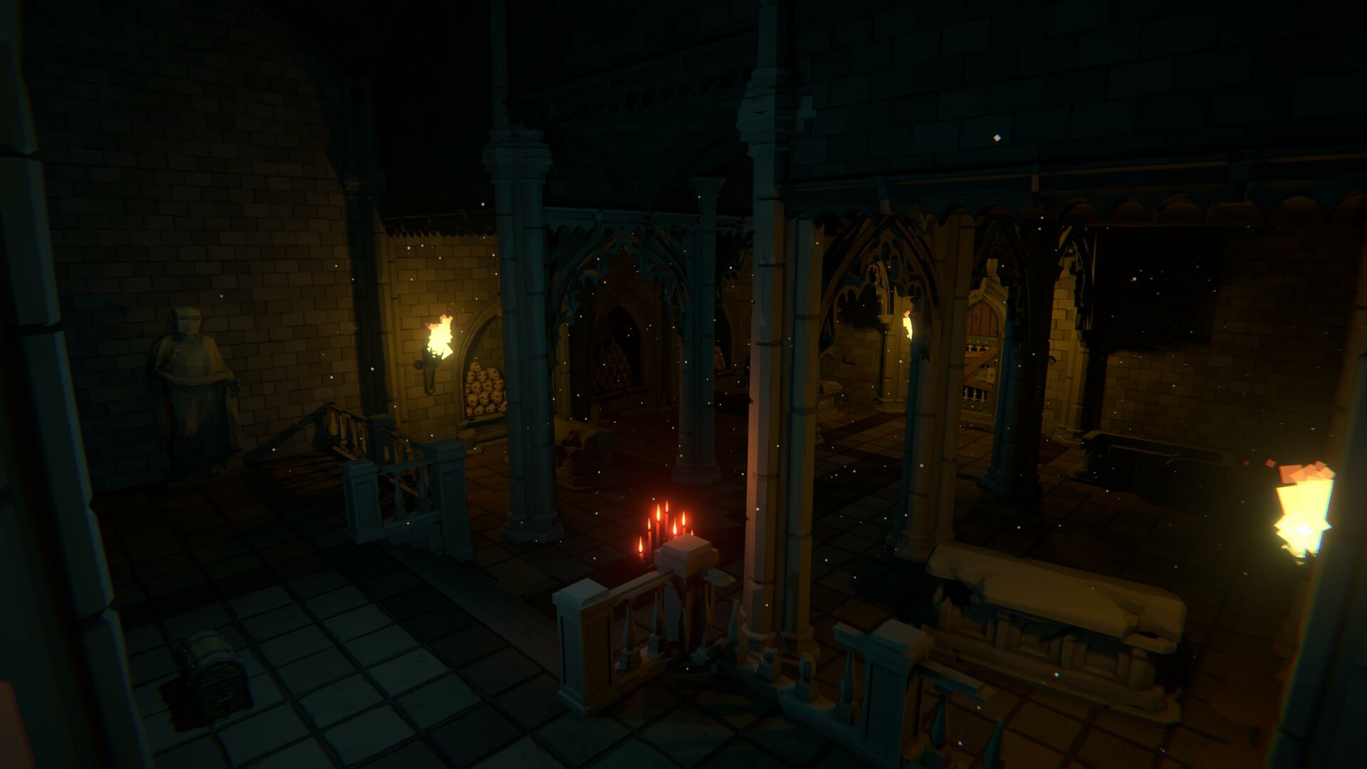 Acolyte's Fall screenshot 7