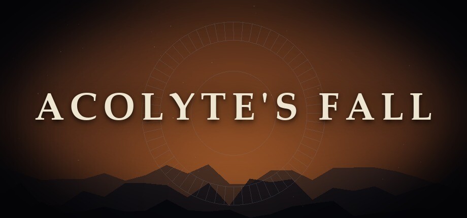 Acolyte's Fall cover art