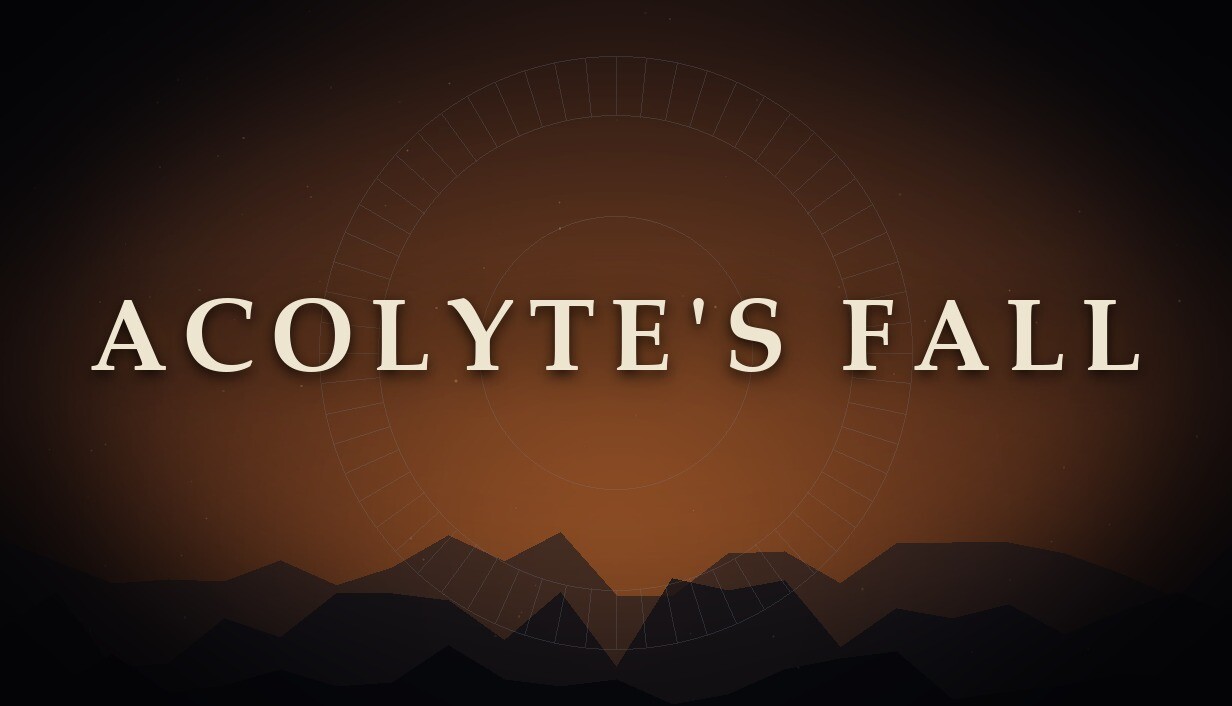 Acolyte's Fall cover art