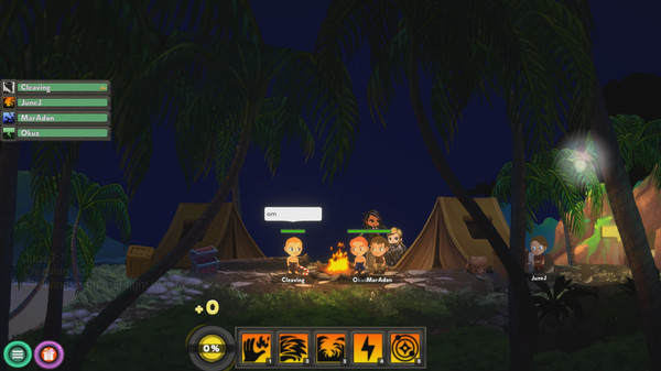 Element Quest Online : 2D MMORPG screenshot 5
