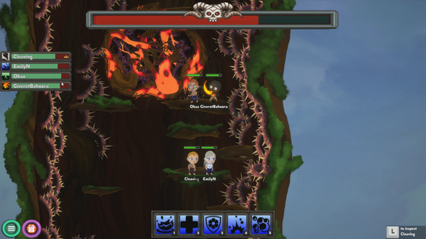 Element Quest Online : 2D MMORPG screenshot 3