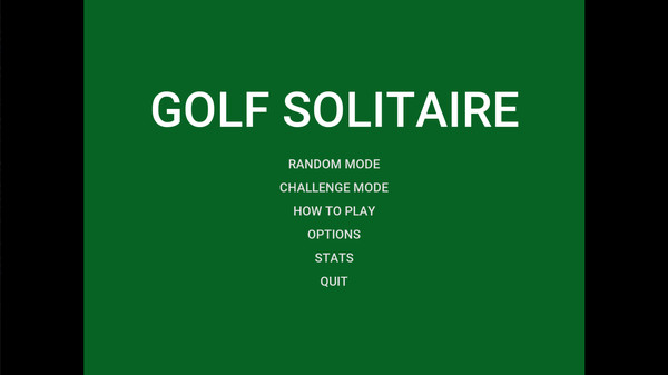 Screenshot z Golf Solitaire Simple Screenshot z Golf Solitaire Simple