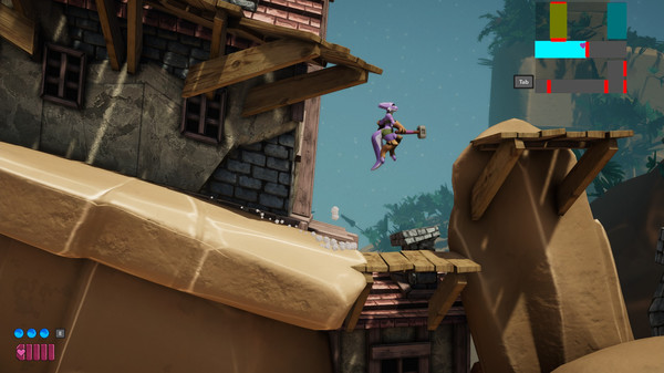 Chastity Catastrophe.