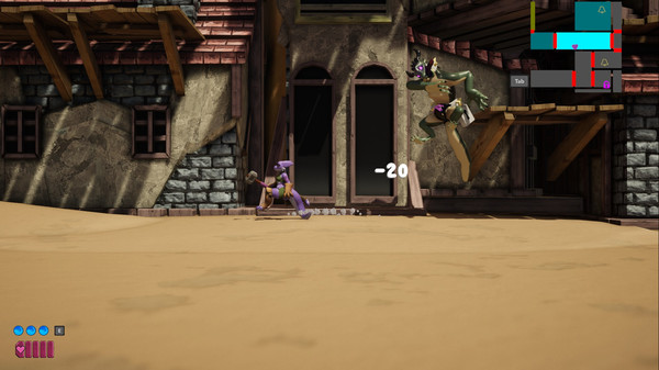 Chastity Catastrophe.