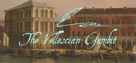 The Vellescian Gambit Cover Image