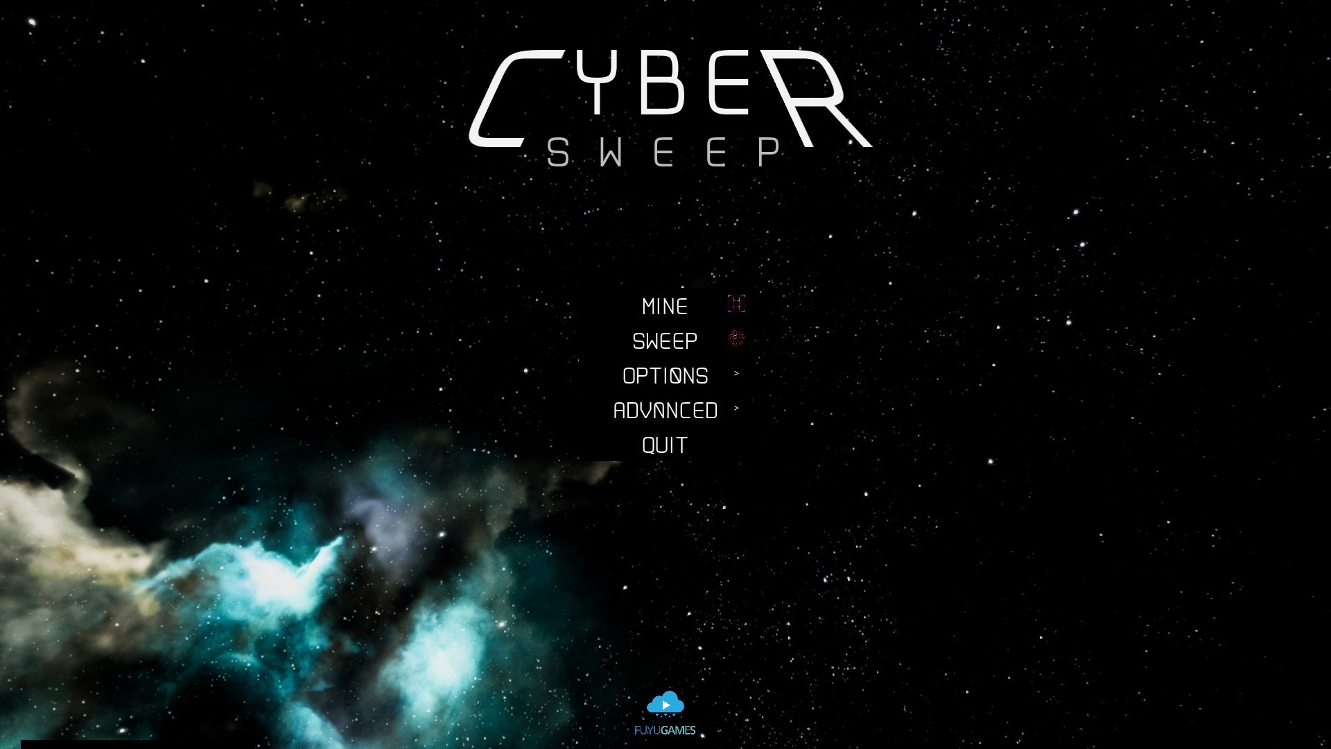 #1. Cyber Sweep (Steam) 来自: Fuyu Games AB