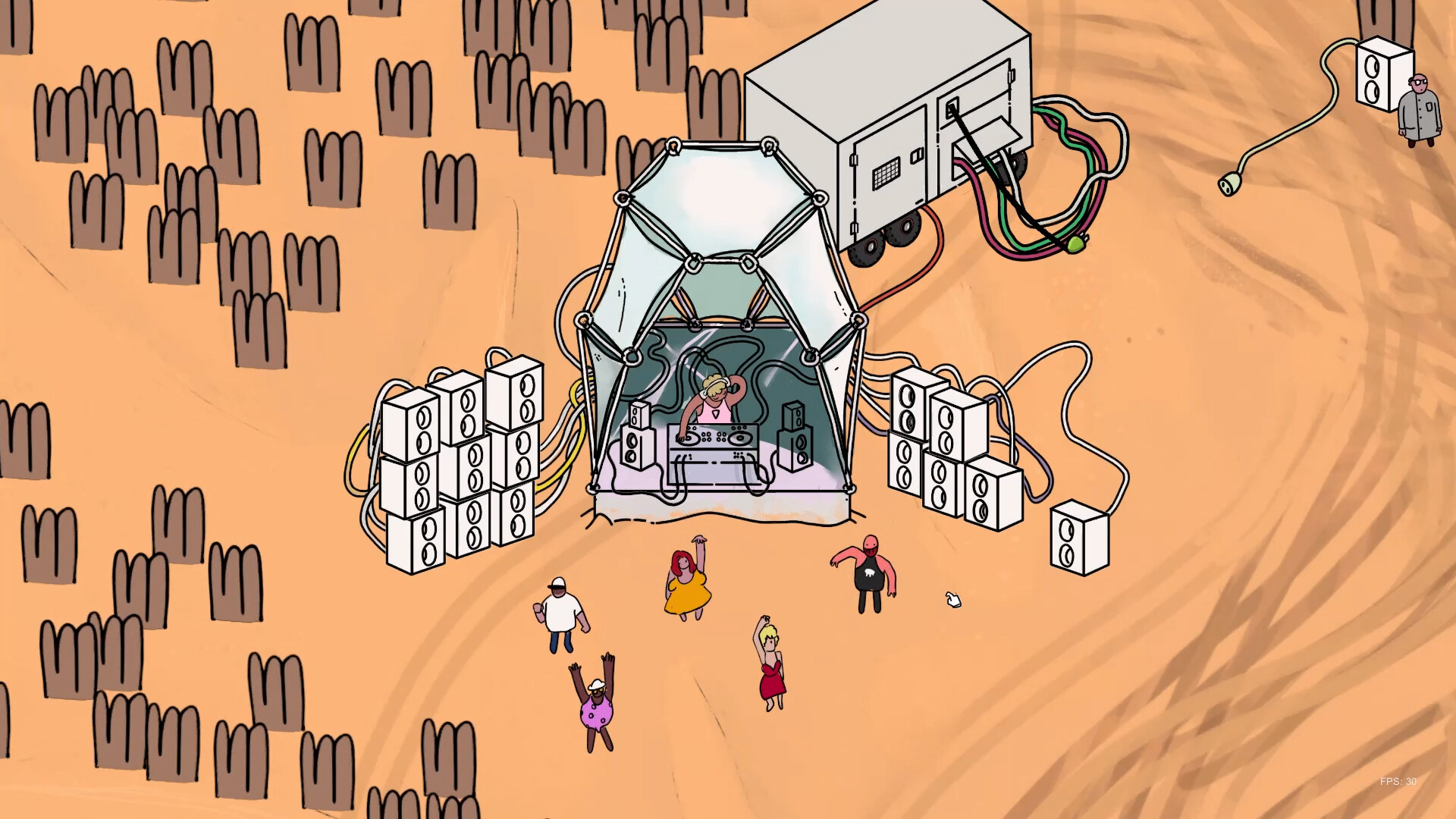 OVERLOOK screenshot 2