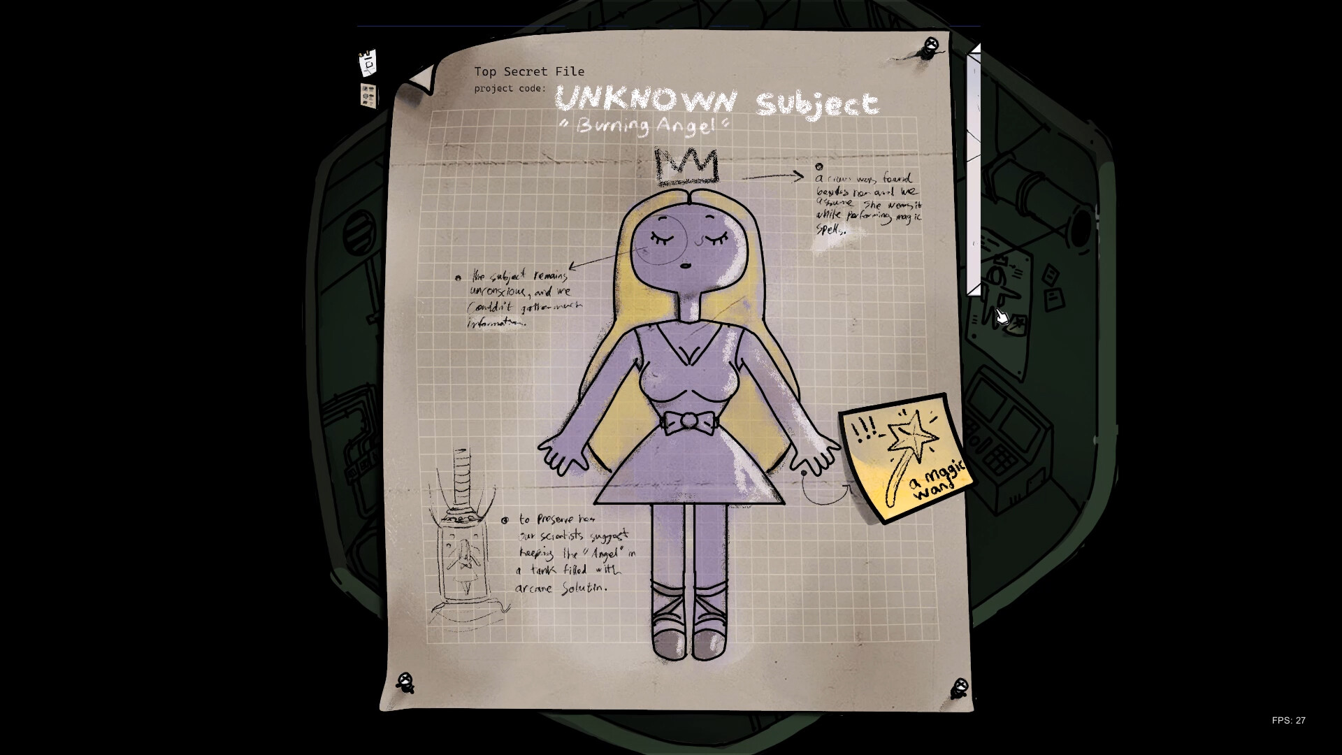 OVERLOOK screenshot 5