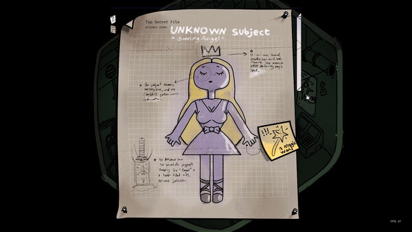 Скриншот 5 из игры OVERLOOK