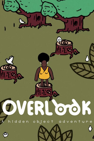 OVERLOOK cover art