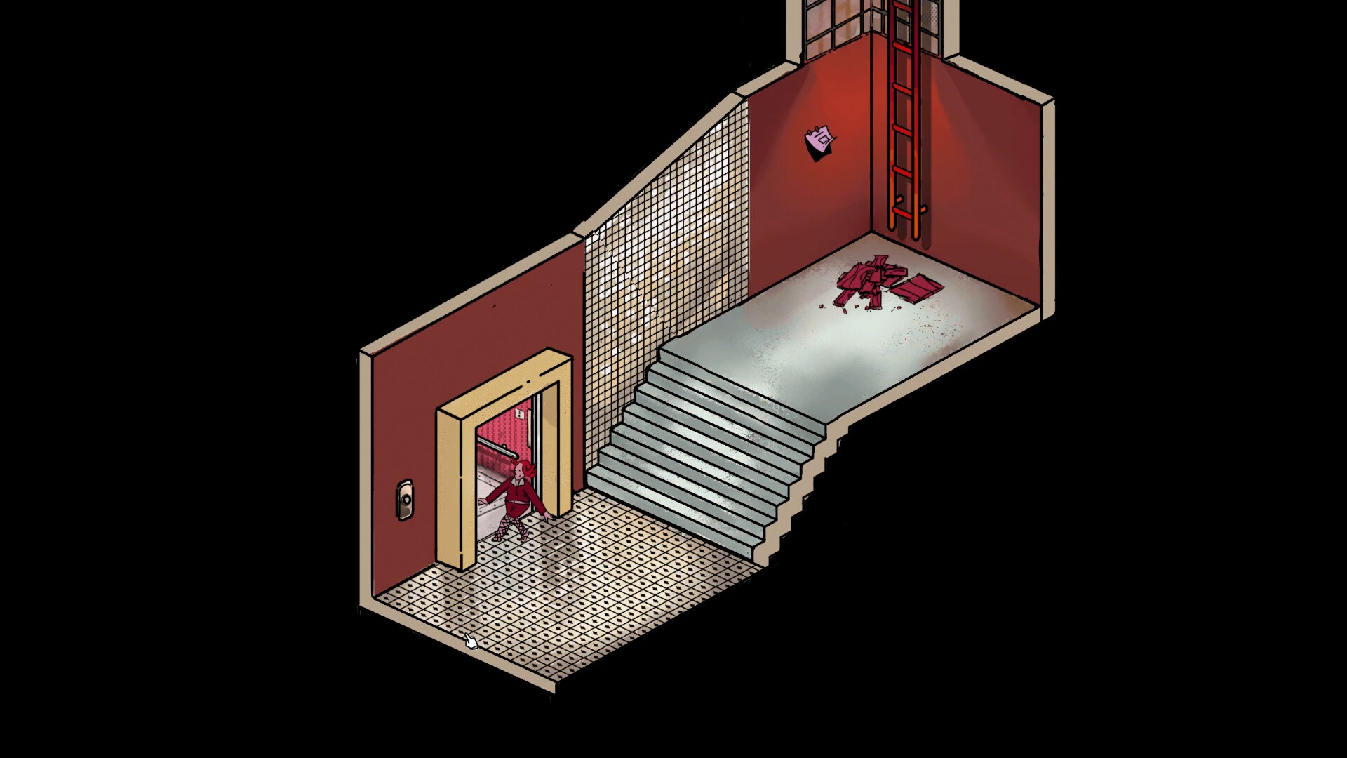 #7. OVERLOOK (Steam) 由: the Thinking Pixel