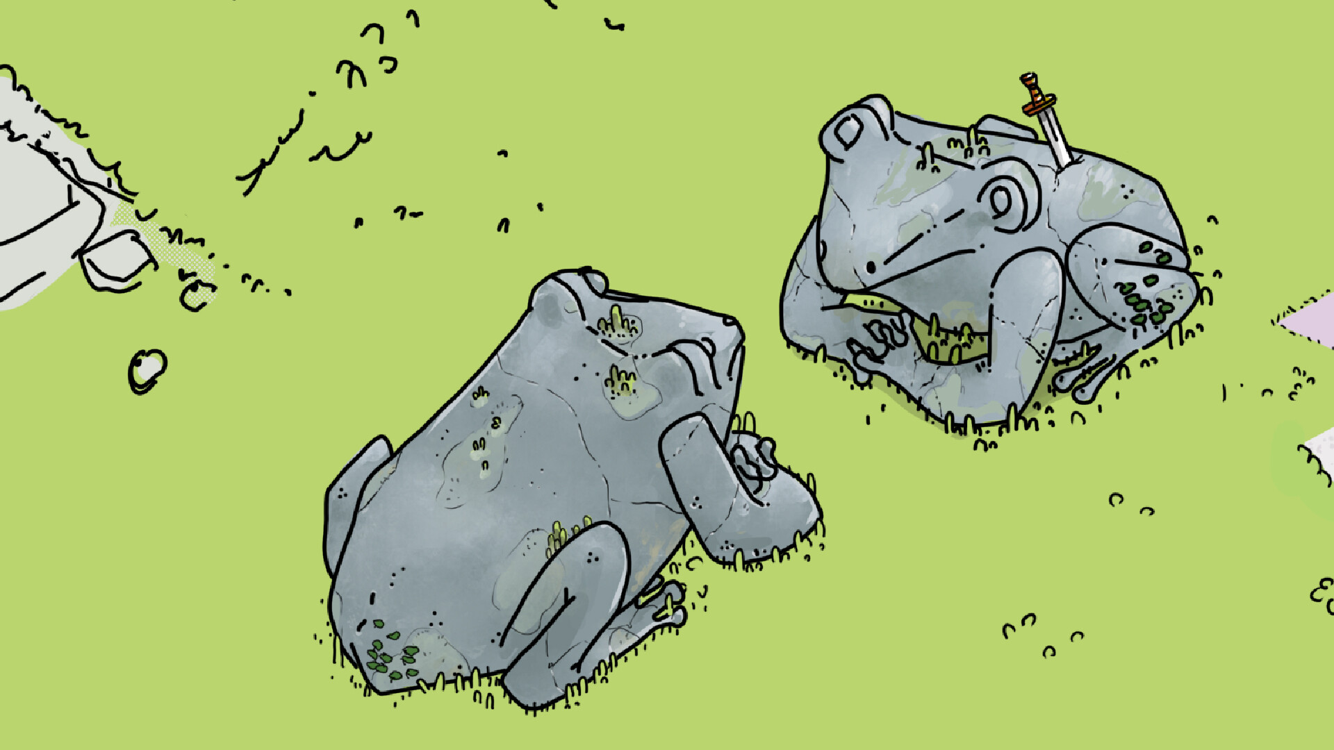 #9. OVERLOOK (Steam) 由: the Thinking Pixel