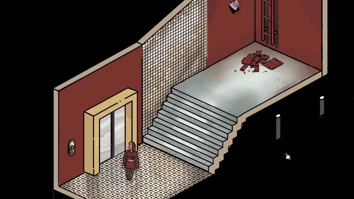OVERLOOK video 5