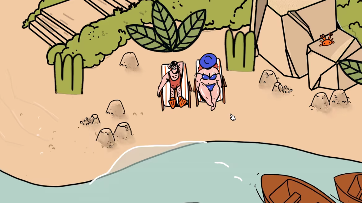 OVERLOOK video 3