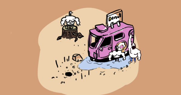 OVERLOOK screenshot 3