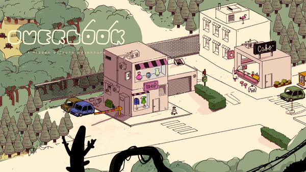 OVERLOOK screenshot 2