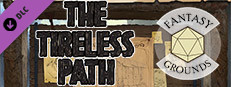 Fantasy Grounds - Pathfinder 2 RPG - Pathfinder Bounty #8: The Tireless Path Small Capsule Image