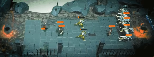 Soulless Legions video 3