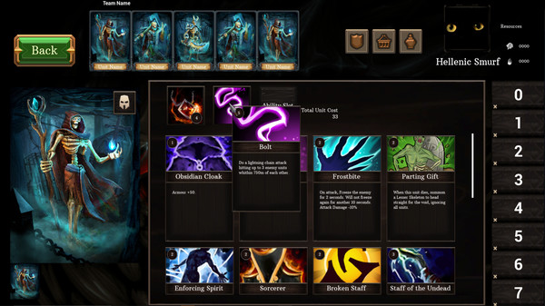 Soulless Legions screenshot 6