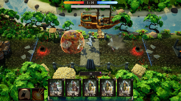 Soulless Legions screenshot 1