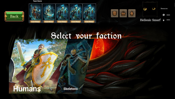 Soulless Legions screenshot 2