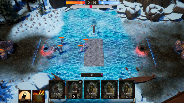 Soulless Legions screenshot 5