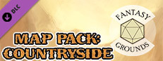 Fantasy Grounds - Pathfinder RPG - GameMastery Map Pack: Countryside Small Capsule Image