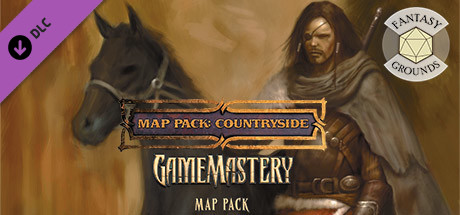 Fantasy Grounds - Pathfinder RPG - GameMastery Map Pack: Countryside Header Image