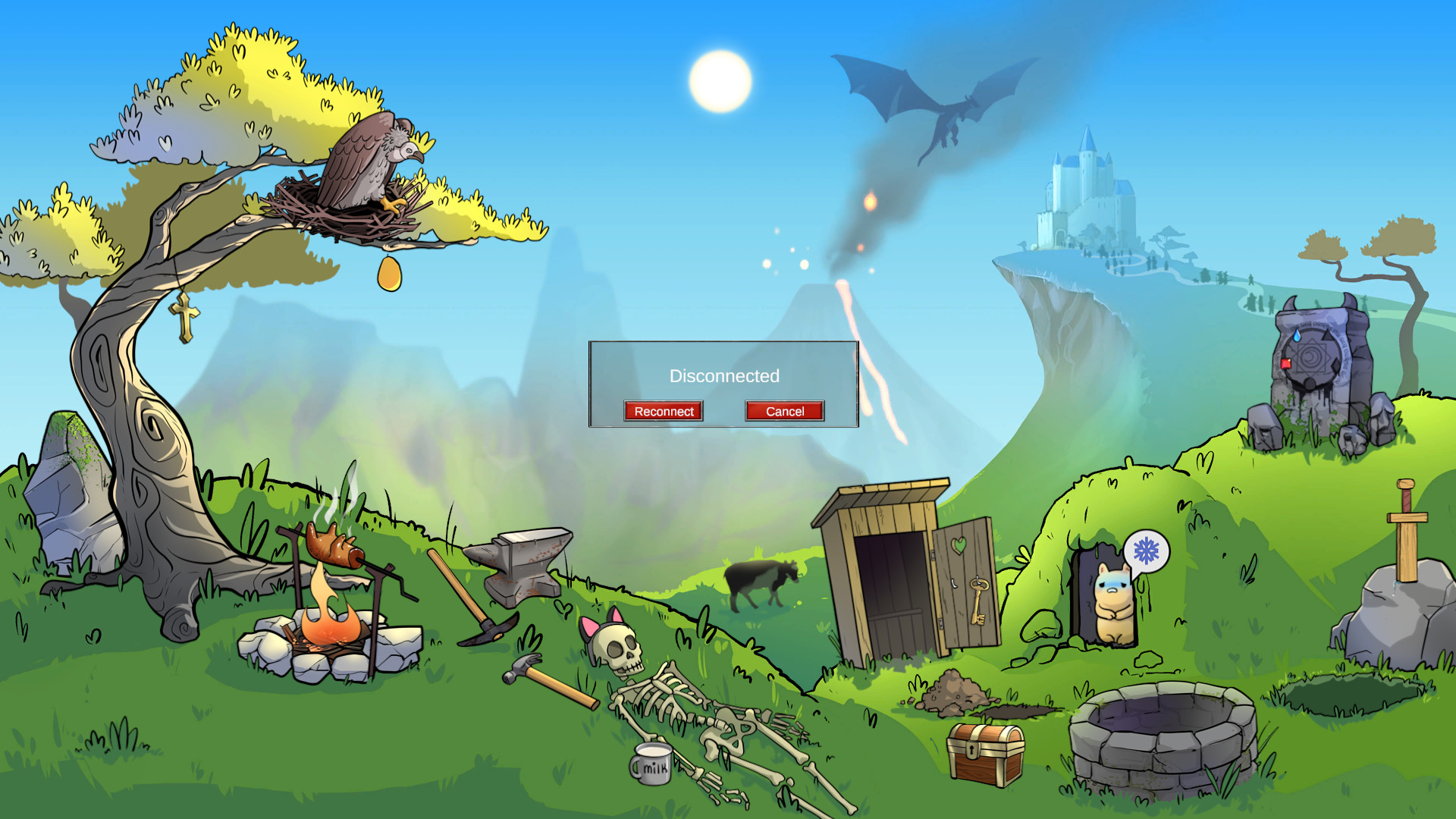 #3. Queue Simulator (Steam) 由: Just Making Games