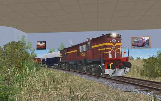 Trainz 2019 DLC - Model Trainz: New South Wales Region