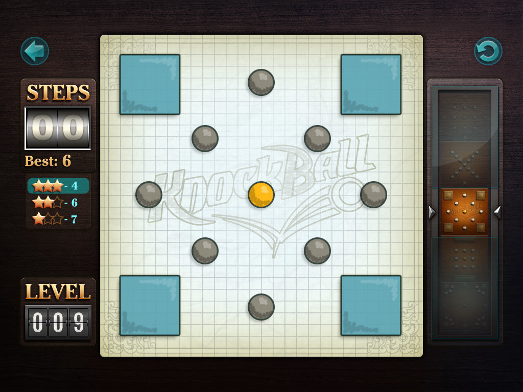 #4. Knockball pool (Steam) 由: LGT SIA