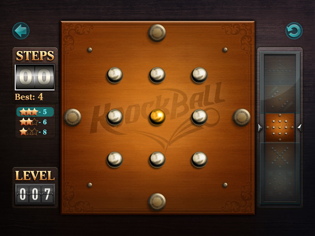 #6. Knockball pool (Steam) 由: LGT SIA