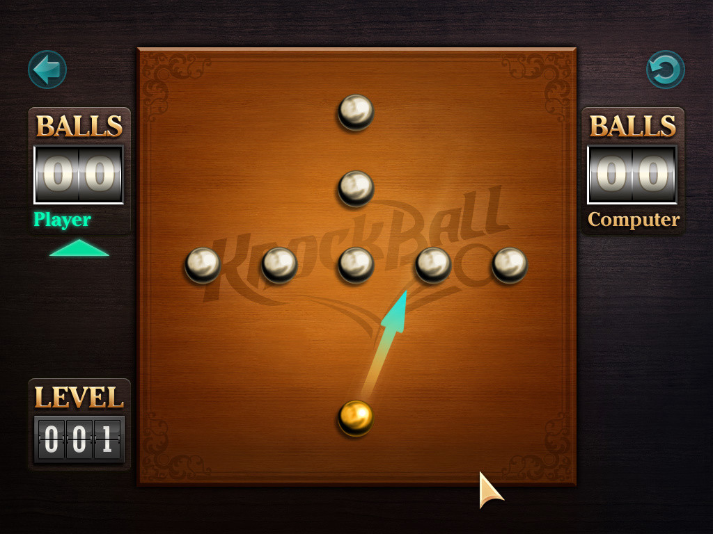 #1. Knockball pool (Steam) 由: LGT SIA
