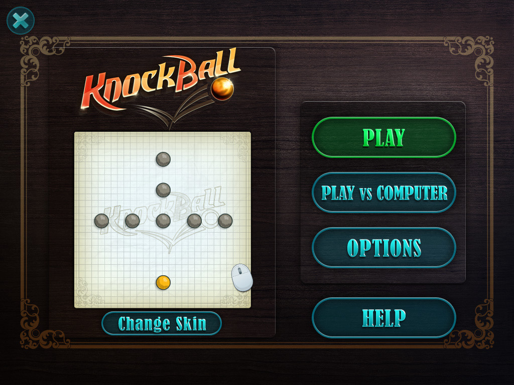 #2. Knockball pool (Steam) 由: LGT SIA