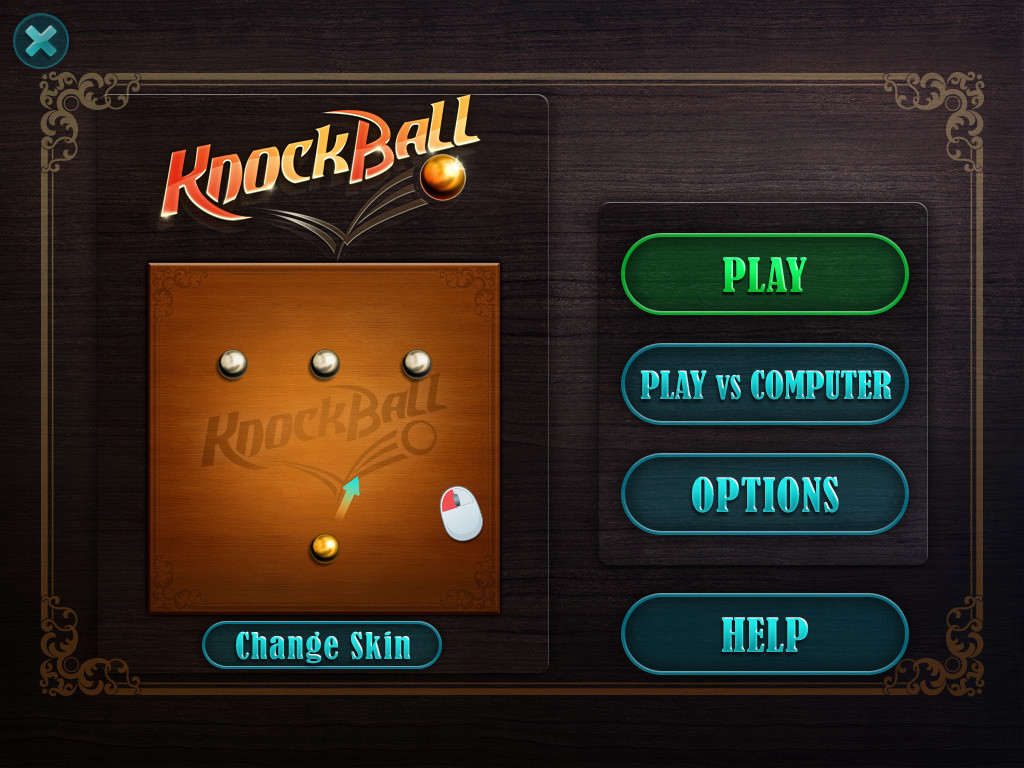 #7. Knockball pool (Steam) 由: LGT SIA