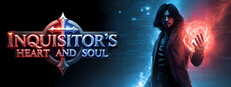 Inquisitor’s Heart and Soul cover
